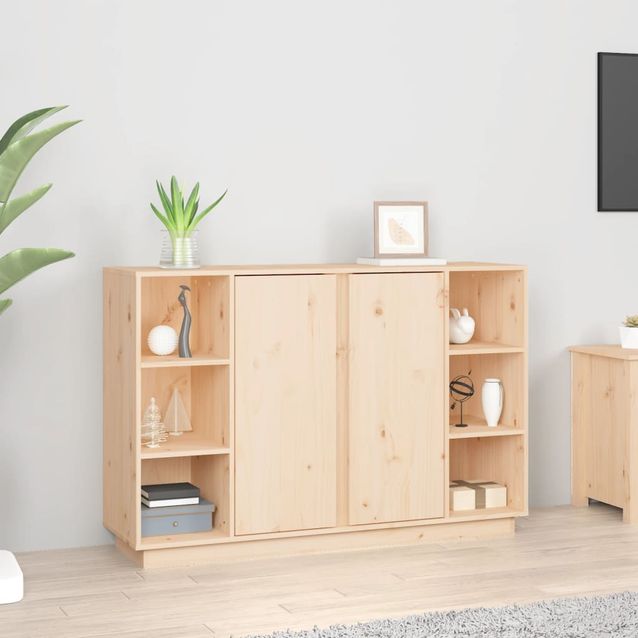 Senkki 2 120x35x80 cm mänty