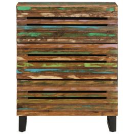 Senkki 60x34x75 cm täysi akaasiapuu (77455)