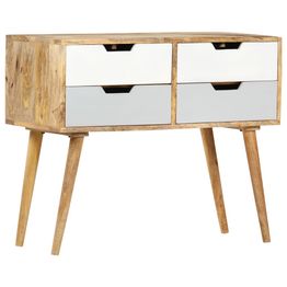 Senkki 85x40x71 cm mangopuu