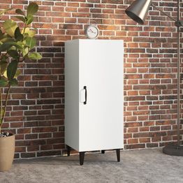 Senkki 34,5x34x90cm, tekninen puu, eri värejä