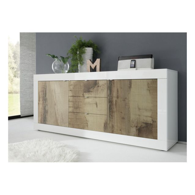 Senkki Astal, 210x43cm, valkoinen (76942)