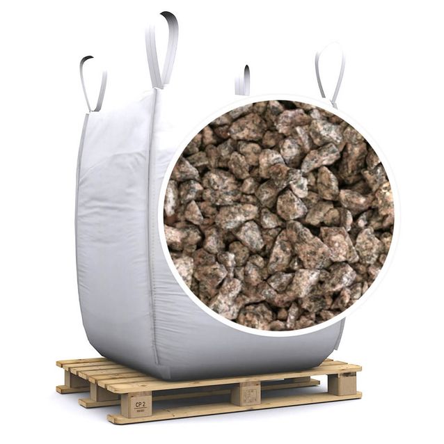 Sepeli Viheraarni 16-32mm sekavärinen 1000 kg