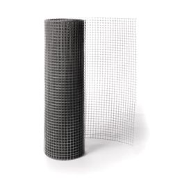 Teräsverkko Weber lev. 1,0 m 25 m2