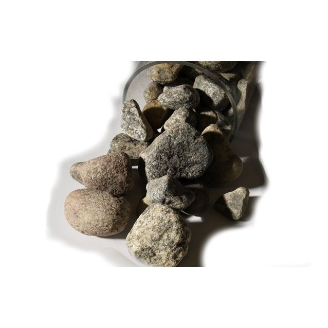 Seulanpääkivi Rudus 30-50 mm 900 kg/säkki