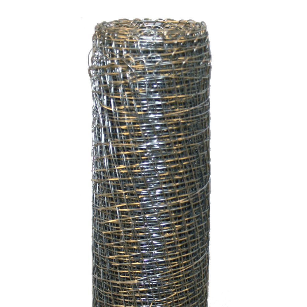 Seulaverkko 1.8 mm 600 mm x 25 m sinkitty