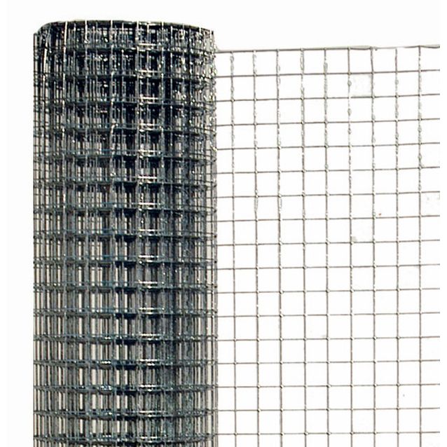 Seulaverkko 3.4 mm 600 mm x 2 m