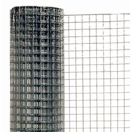 Seulaverkko hitsattu 8.3 mm 600 mm x 25 m sinkitty