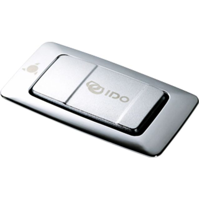 Painike kaksoishuuhtelu kromi IDO Seven D