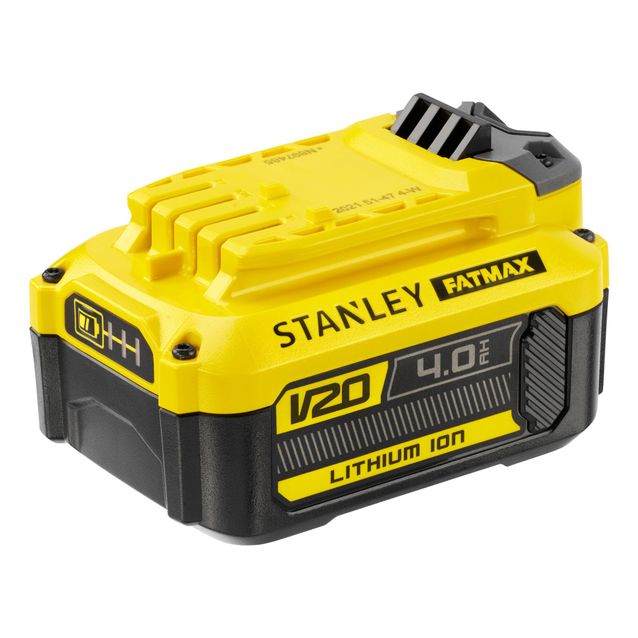 Akku Stanley FatMax V20 SFMCB204-XJ 4,0 Ah