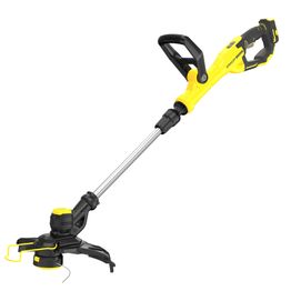 Akkutrimmeri Stanley FatMax V20 SFMCST933B-XJ 33 cm 18V ilman akkua