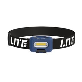 Otsavalaisin Scangrip Head Lite A 150 lm paristokäyttöinen