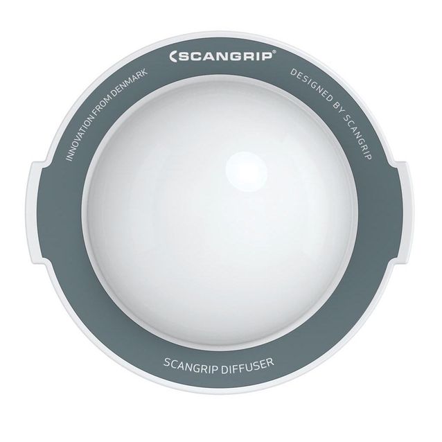 Diffuusori Scangrip Nova 4K/C+R/SPS -valaisimille