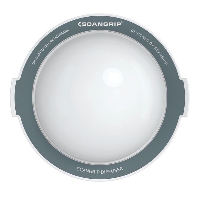 Diffuusori Scangrip L Nova 6/10/12 -valaisimille