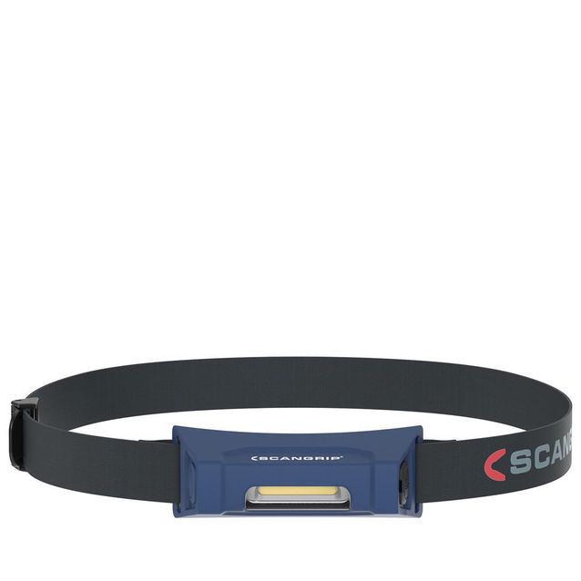 Otsavalaisin Scangrip Zone 2 200 lm ladattava