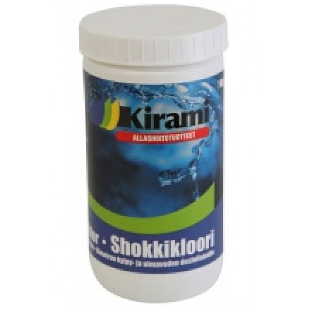 Shokkikloori Kirami 1 kg