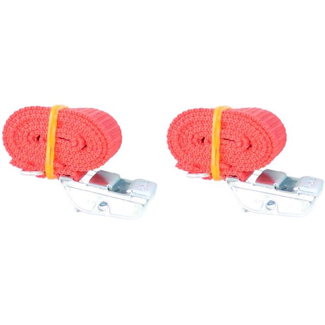 Sidontaliina Piippo 50cm punainen 2 kpl/pss