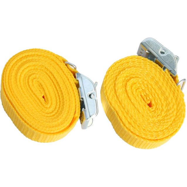 Sidontaliina Piippo keltainen 200cm 2 kpl/pss