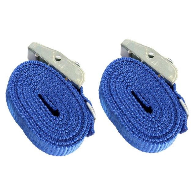 Sidontaliina Piippo sininen 100cm 2 kpl/pss