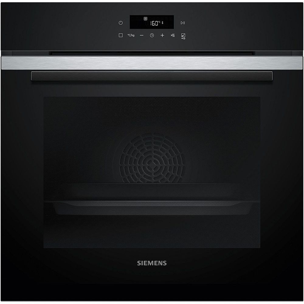 Erillisuuni Siemens iQ300 HB271ABS3, musta