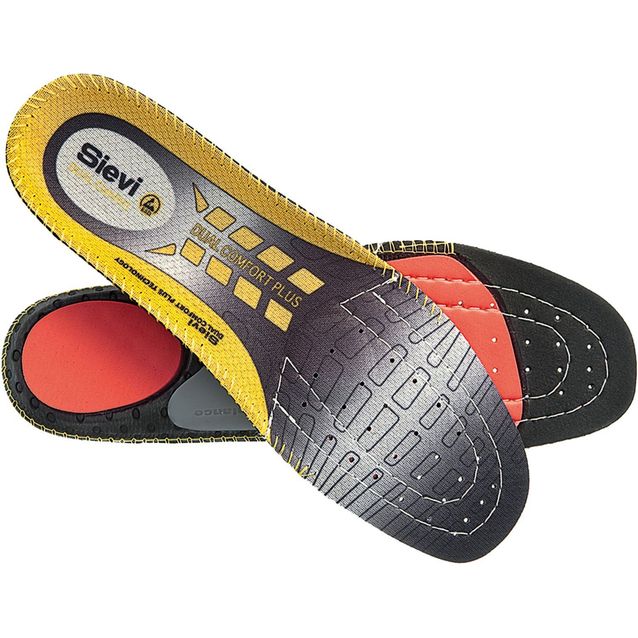 Pohjallinen Sievi Dual Comfort Plus High