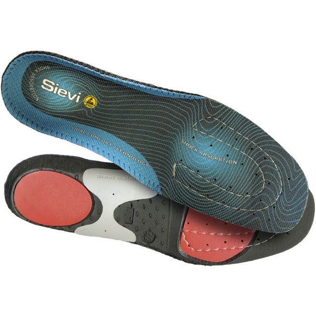 Pohjallinen Sievi Dual Comfort Plus Extra High