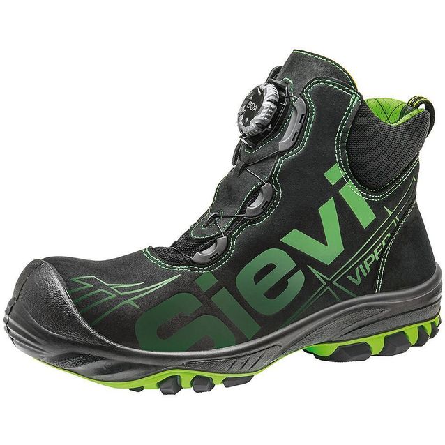 Turvajalkine Viper Roller High+