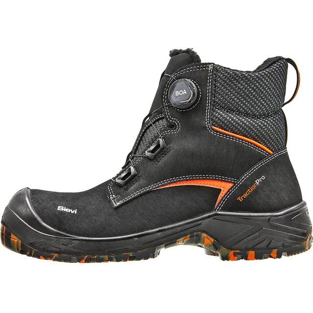 Turvajalkine Sievi Hiker Roller XL+ S3