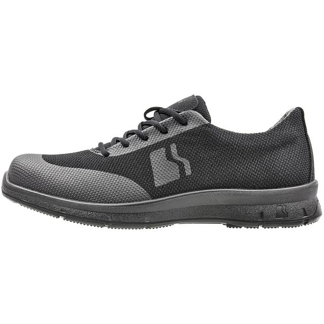 Työjalkine Sievi Fly Black