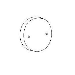 Siirtokansi kojerasioille IP20 RKK 1