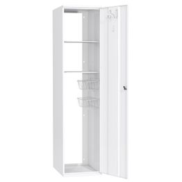 Siivouskaappi Polaria SIK 400/S530 kääntösalpa oikeakätinen