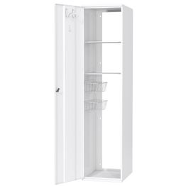 Siivouskaappi Polaria SIK 400/S530 kääntösalpa vasenkätinen