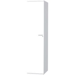 Siivouskaappi Polaria SIK 400/S530 sylinterilukko vasenkätinen