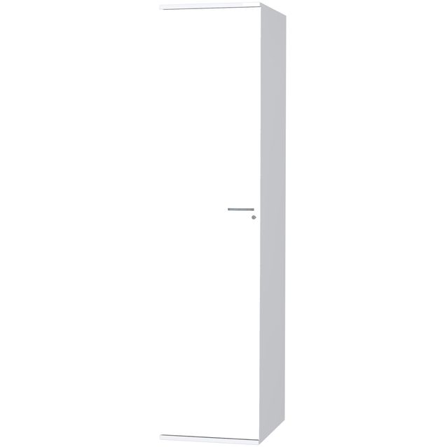 Siivouskaappi Polaria SIK 400/S530 sylinterilukko vasenkätinen