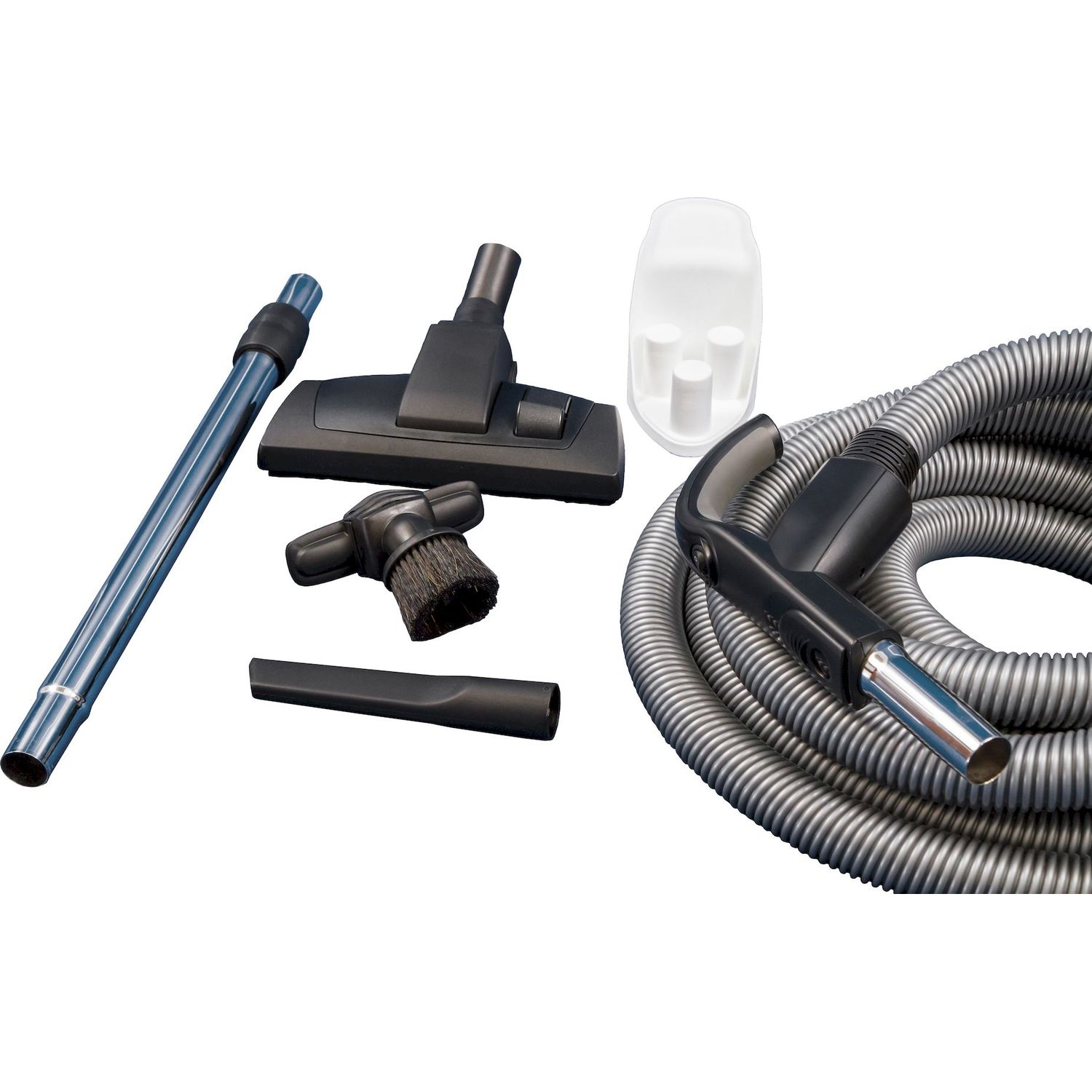 Siivousvälinesarja kahvakäynnistyksellä Puzer 12 m