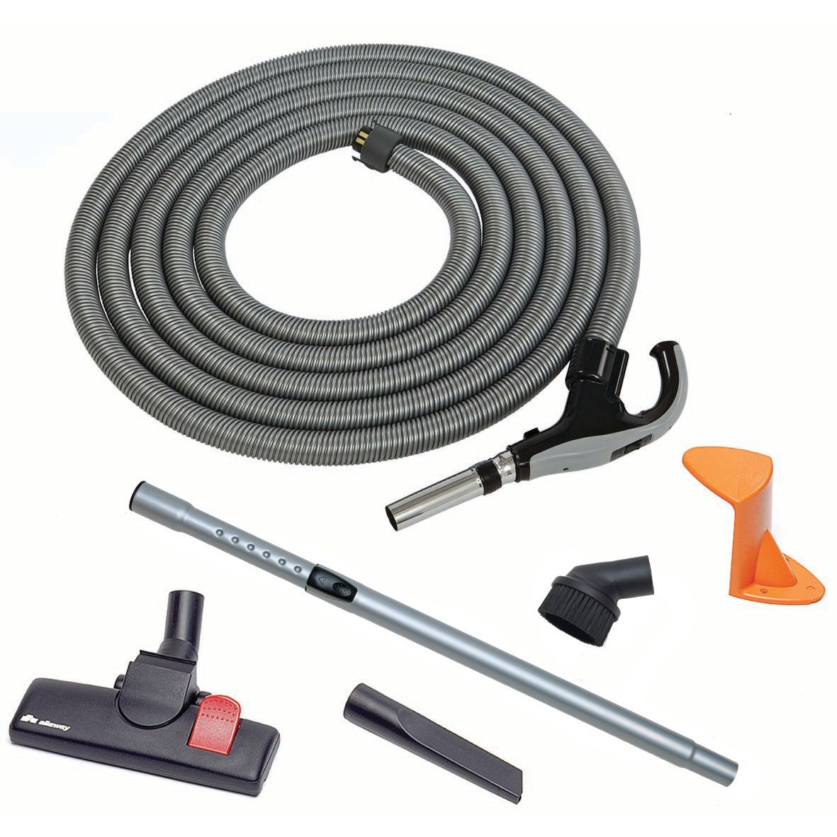 Siivousvälinesarja Allaway Standard, kahvakäynnistys, 9m