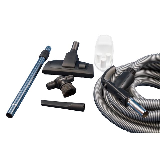 Siivousvälinesarja Puzer 10 m kahvakäynnistyksellä