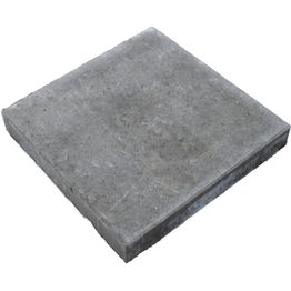 Sileä betonilaatta Rudus 420x420x60mm harmaa