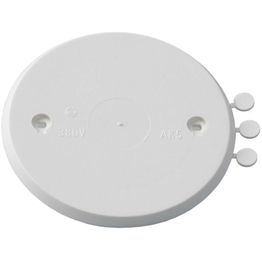 Sileä kansi kojerasialle IP20 AK 5