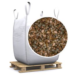 Singeli Viheraarni Somero 8-16 mm sekavärinen 1000 kg