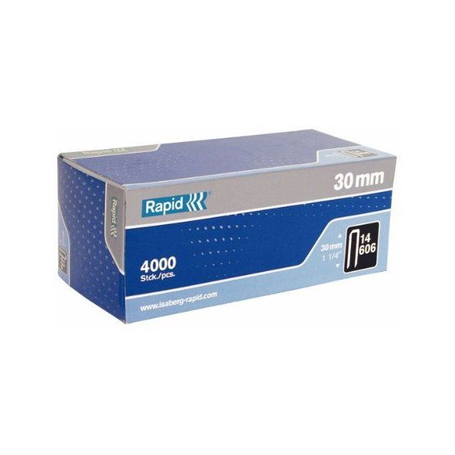 Sinkilä Rapid 606 30 mm 4000kpl