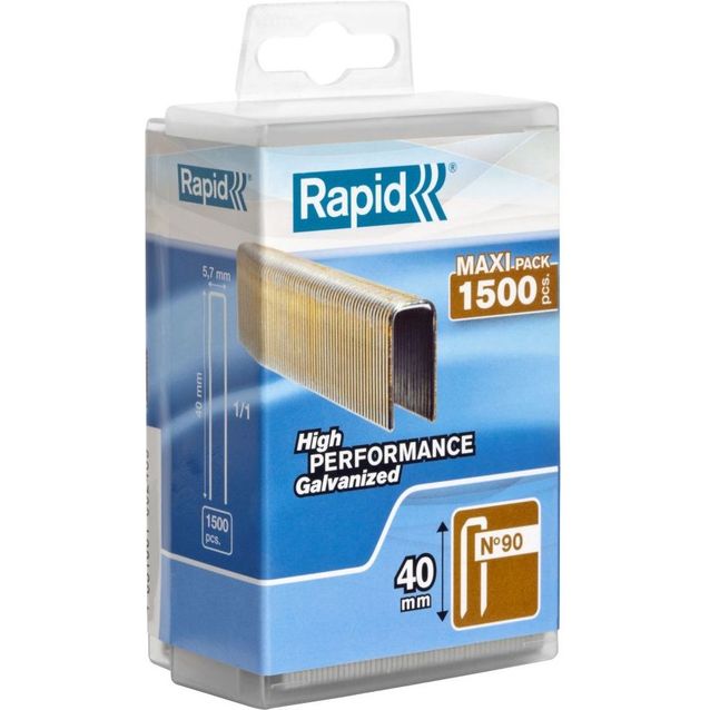 Sinkilä Rapid 90 40 mm 1500kpl