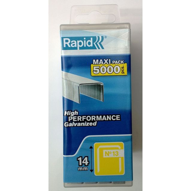 Sinkilä Rapid 13/14 mm 5000kpl muovirasiassa