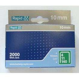 Sinkilä Rapid 140/10 mm 2000 kpl