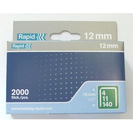 Sinkilä Rapid 140/12 mm 2000 kpl