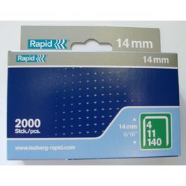 Sinkilä Rapid 140/14 mm 2000 kpl