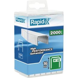 Sinkilä Rapid 140/16 mm 2000 kpl
