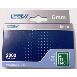 Sinkilä Rapid 140/6 mm 2000 kpl