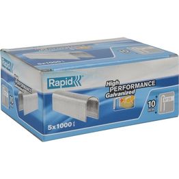 Sinkilä Rapid 36/14 mm 5 x 1000 kpl valkoinen