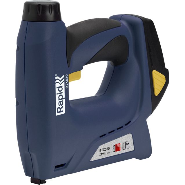 Sinkiläpistooli Rapid BTX530 akkukäyttöinen