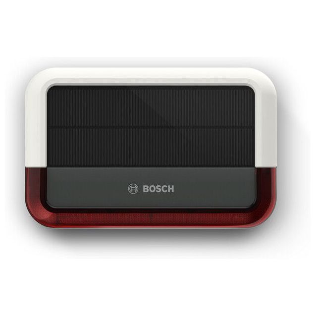 Sireeni Bosch Smart Home -älykotijärjestelmään